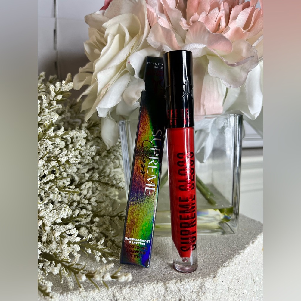 NIB - Jeffrey Star - Supreme Gloss